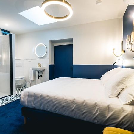 Hotel Saintchristophe Houdan المظهر الخارجي الصورة